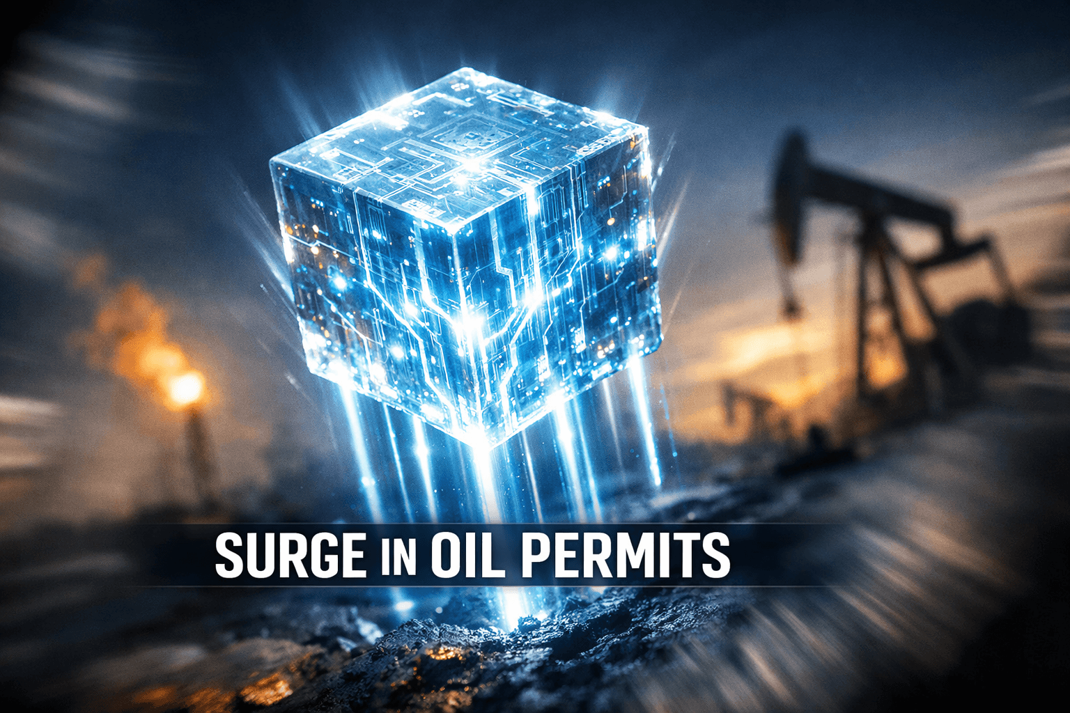 Oil Permits Surge in First Q 2026 - May 27