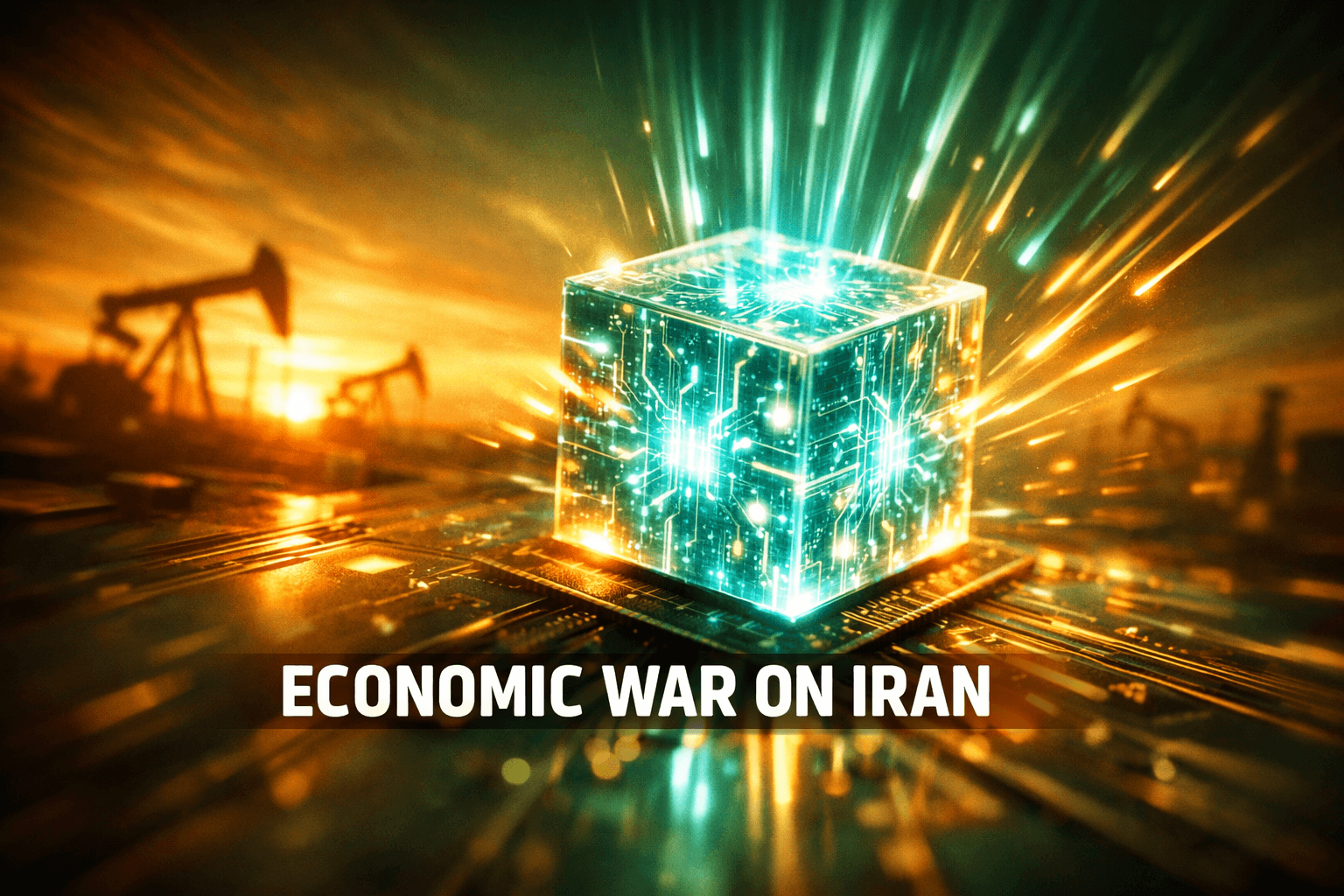 Oil Prices Jump After Trump Declares War on Iran - Aug 20