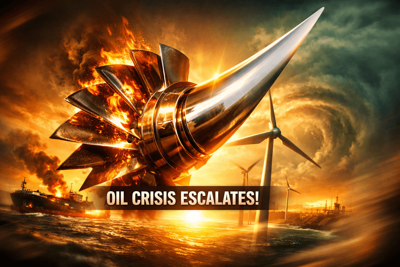 Oil Prices Jump as Iran Steps Up Tanker Attacks - Oct 8