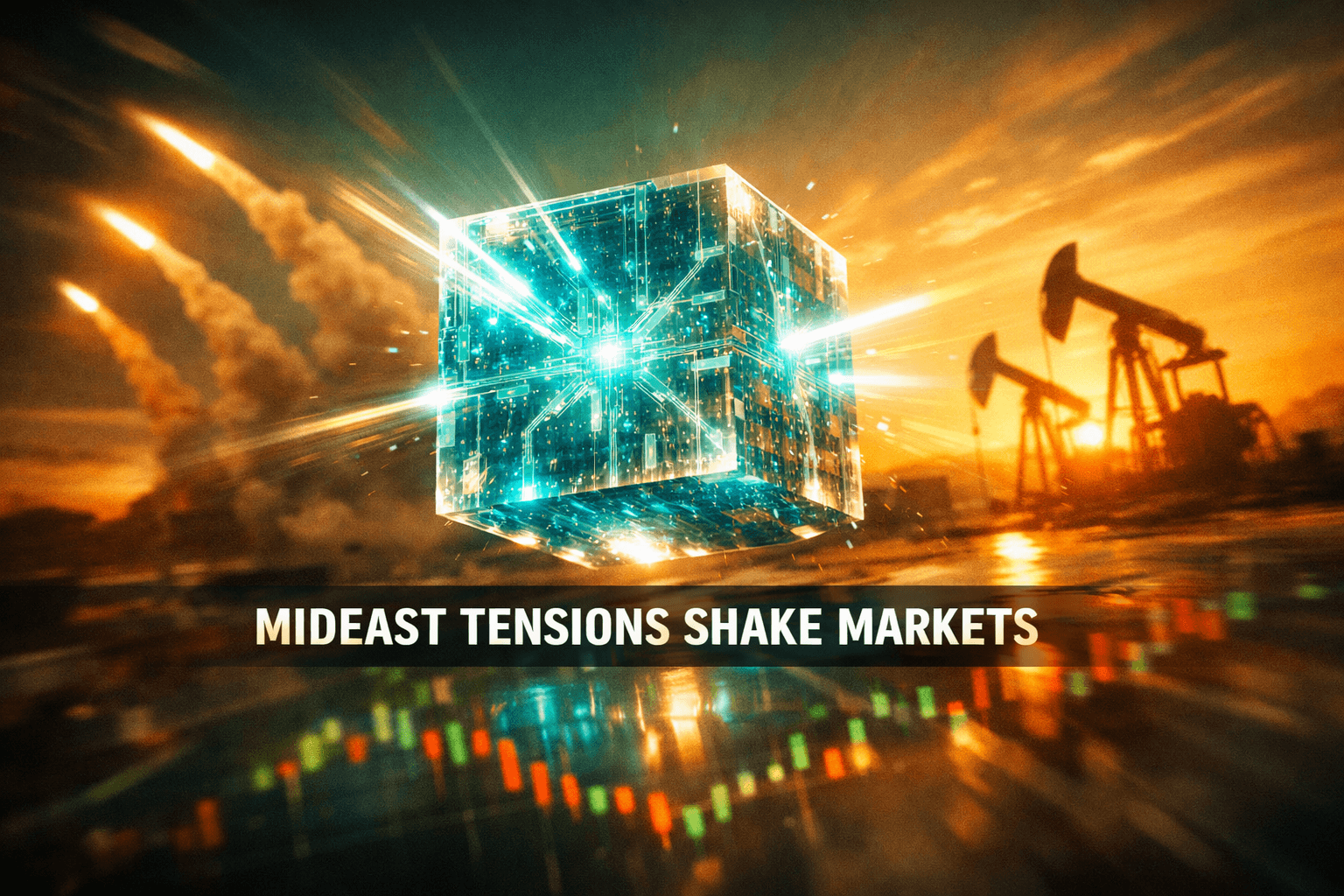 Oil Prices Little Changed After Iran Fires Missiles - Sep 3