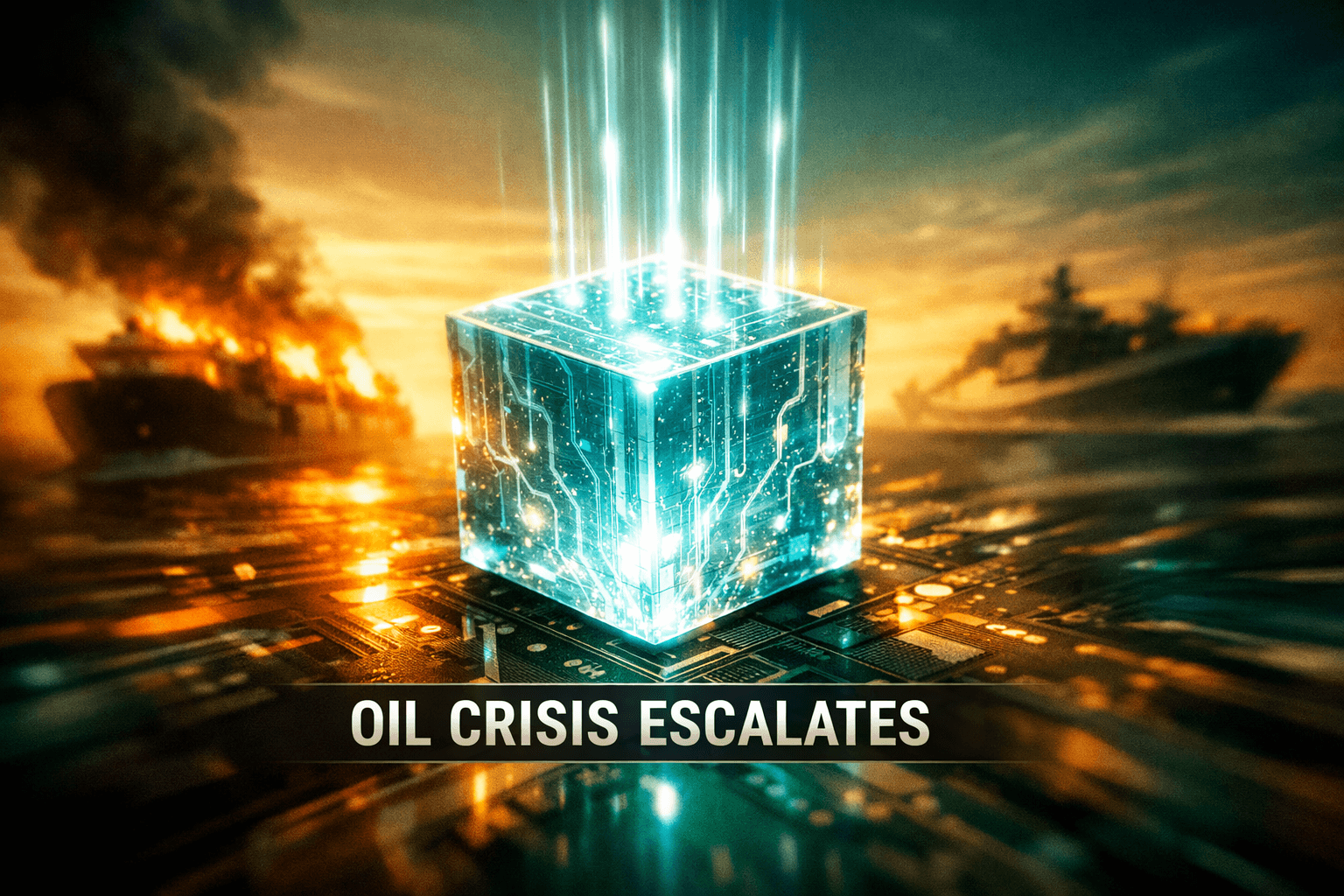 Oil Prices Rise as Trump Plans to Free Ships - May 4