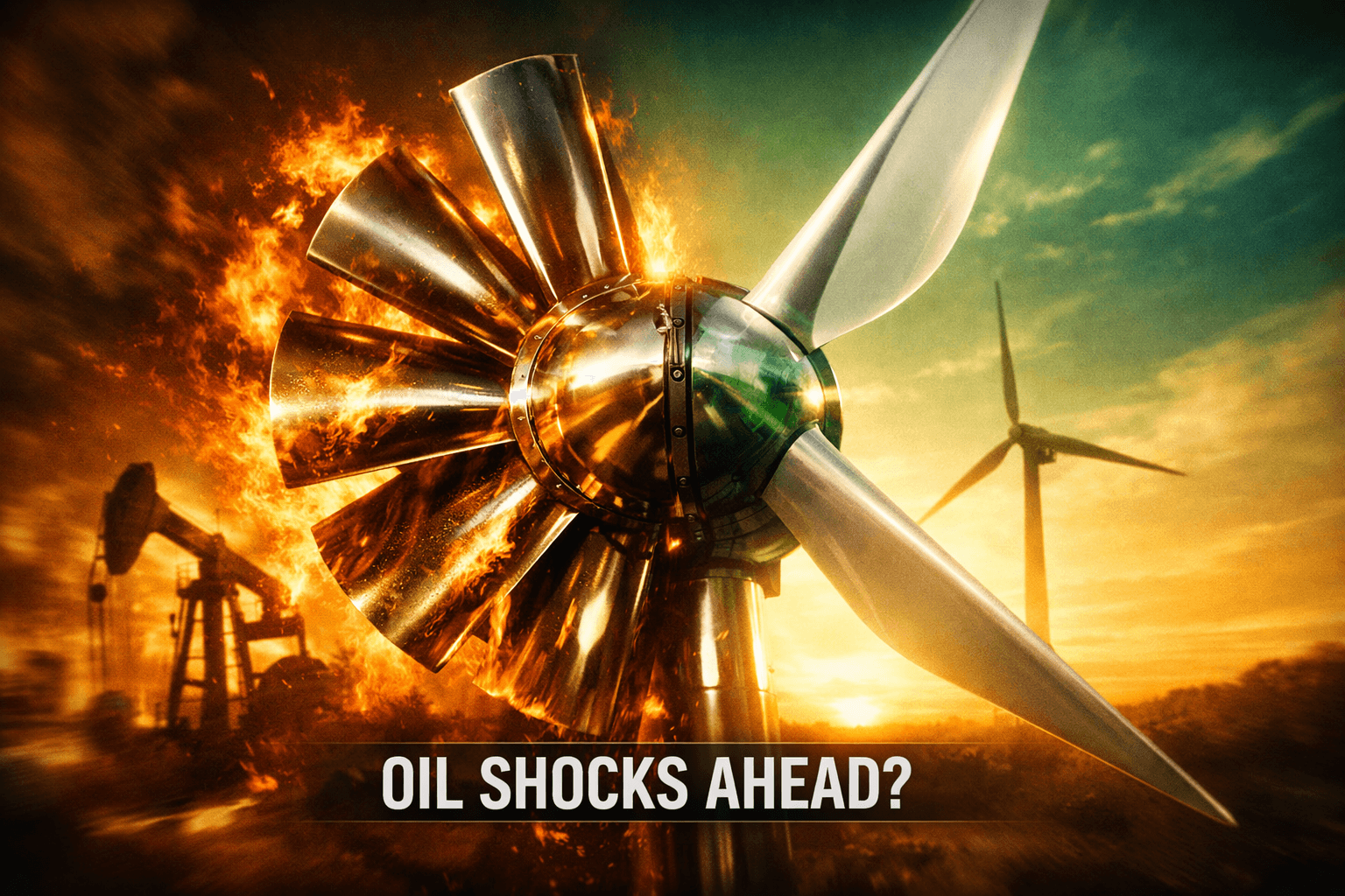 Oil Shocks Have Historically Triggered Major... - May 19