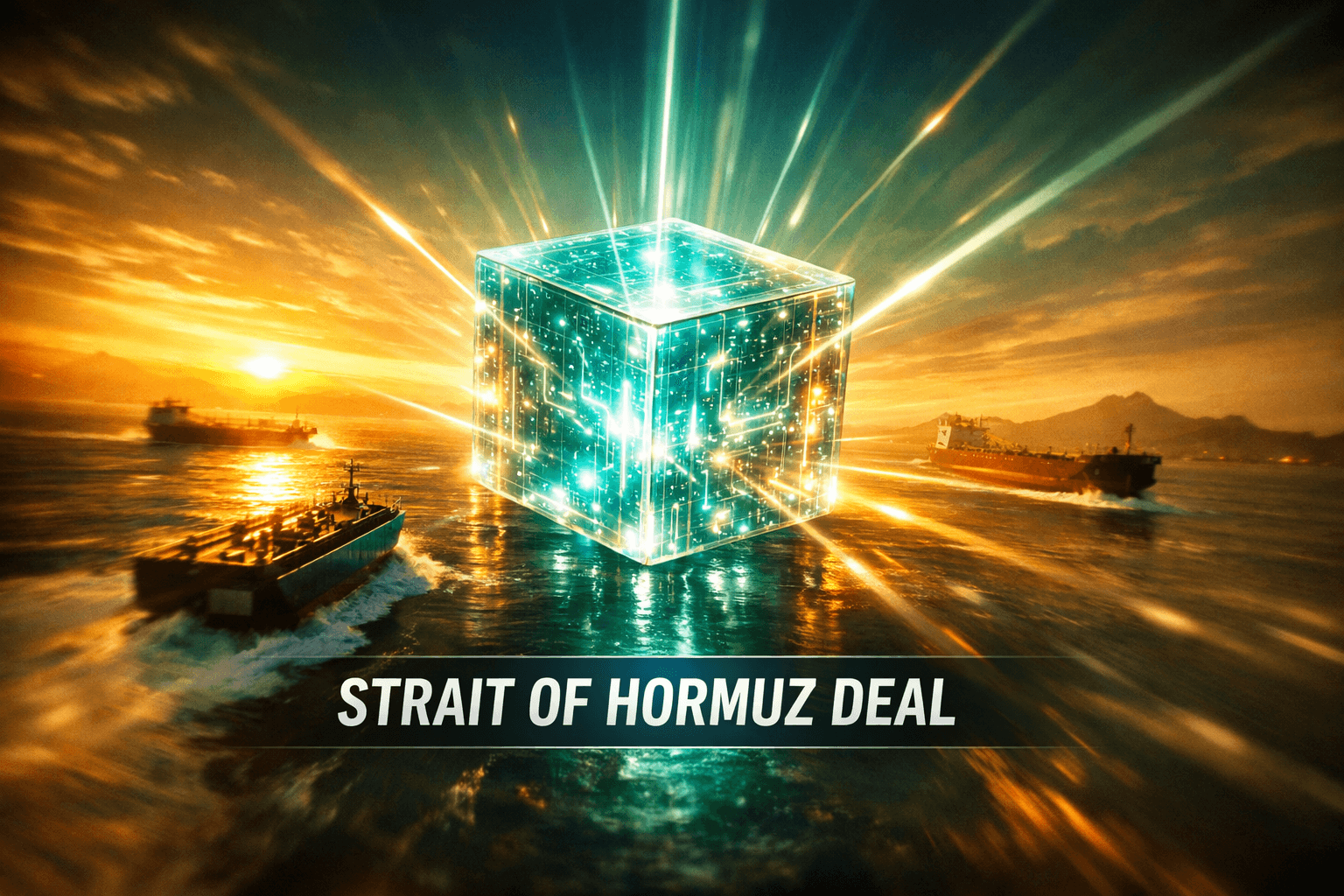 Oil Tanker Traffic in Strait of Hormuz Jumps - Jun 20