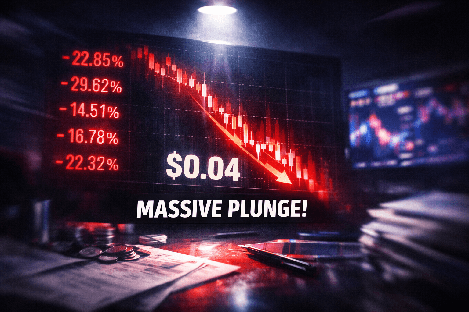 Oioww Drops -52.72% in the Last Trading Day - Apr 25