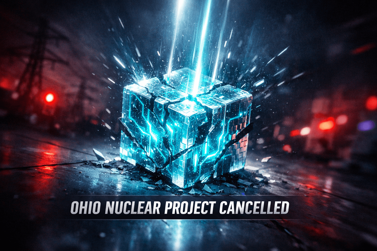 Oklo Sinks 5% as Pjm Pulls META-Backed Ohio Project - Sep 1