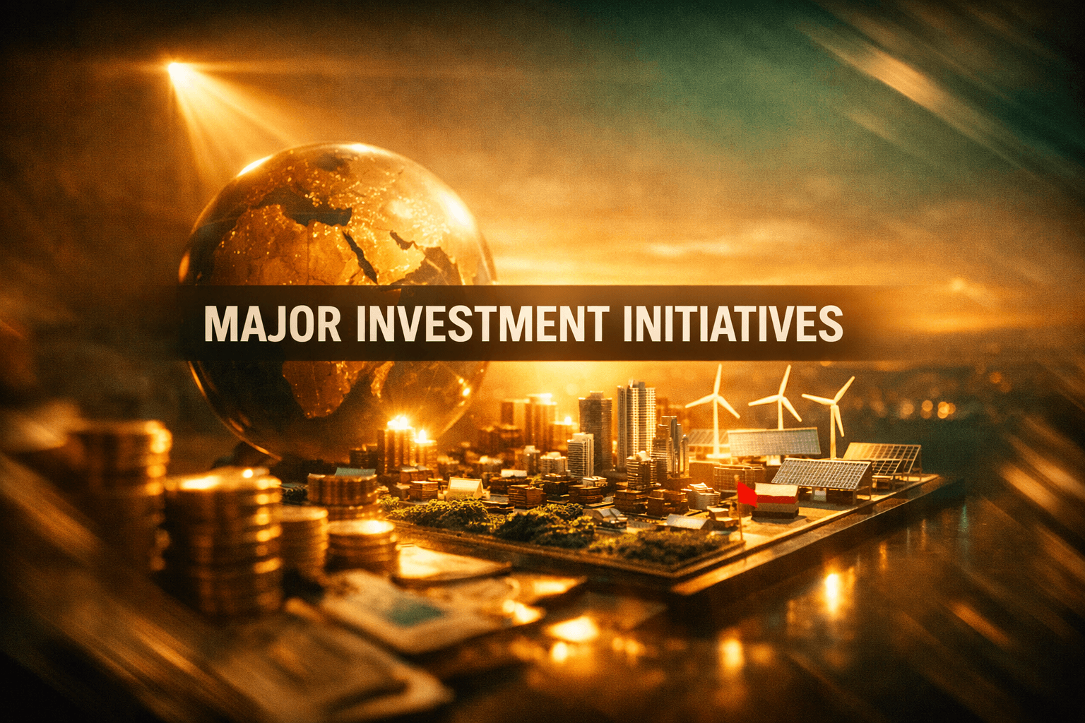 Oman's US$5.2 Billion Future Fund Unveils... - Jul 15