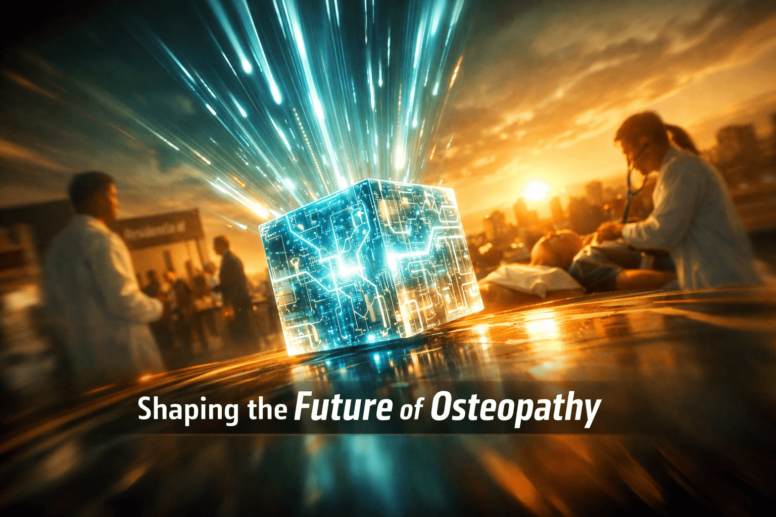 Omed26 Celebrates Growth and the Future - Oct 12