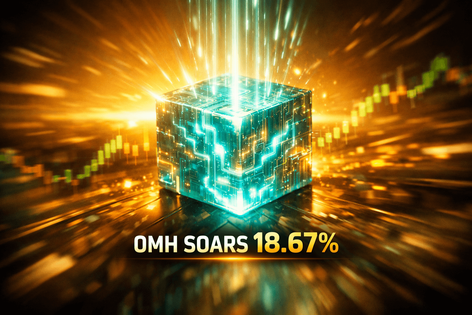 Omh Rises +18.67% in the Last Trading Day - Jul 25