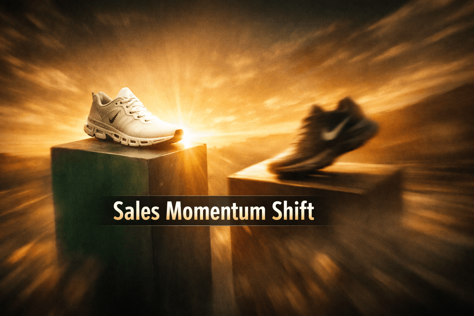 On Holding Beats Expectations, Nike Lags - May 12