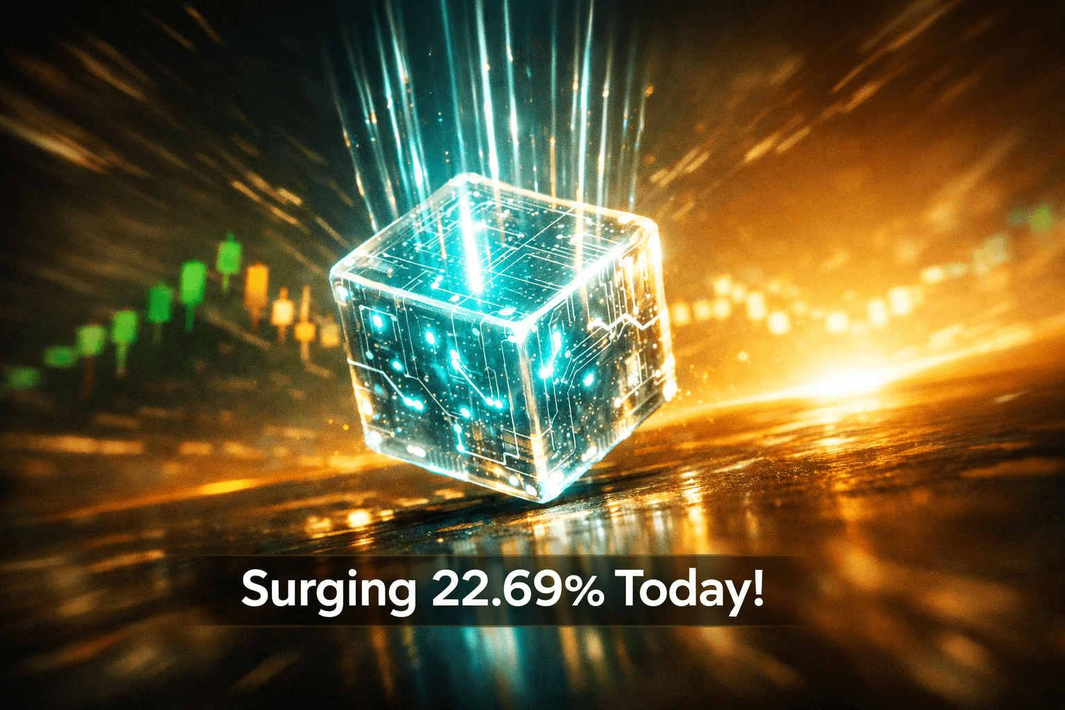 Onds Rises +22.69% in Today's Trading - May 30