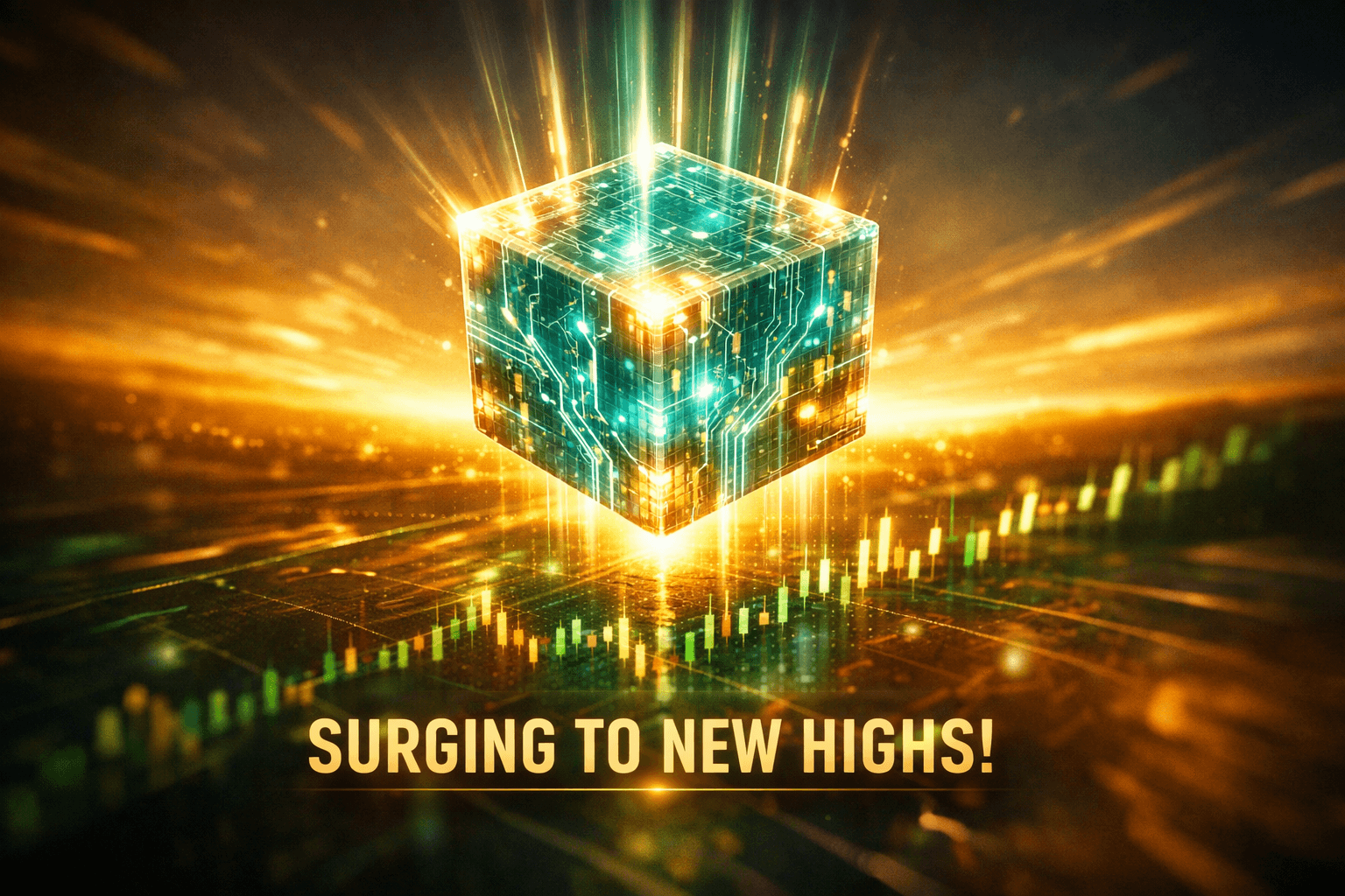 Onds Rises +4.44% in Today's Trading - Jul 23