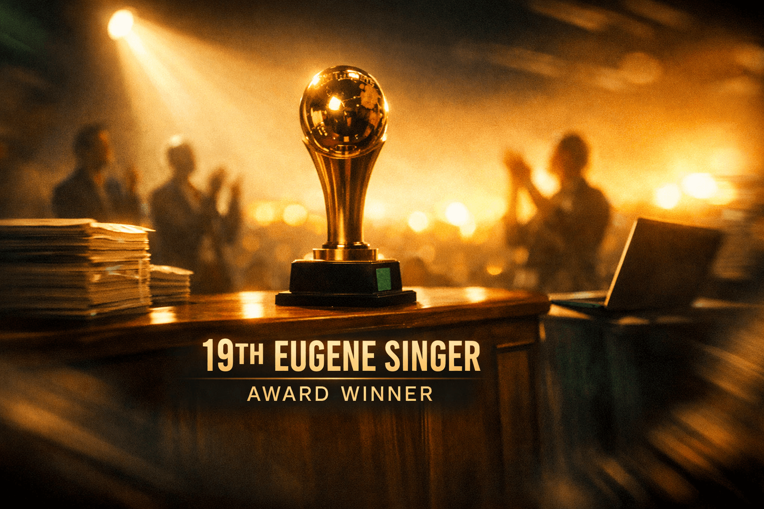 Online Labels Group Earns 19th Eugene Singer Award - Apr 22