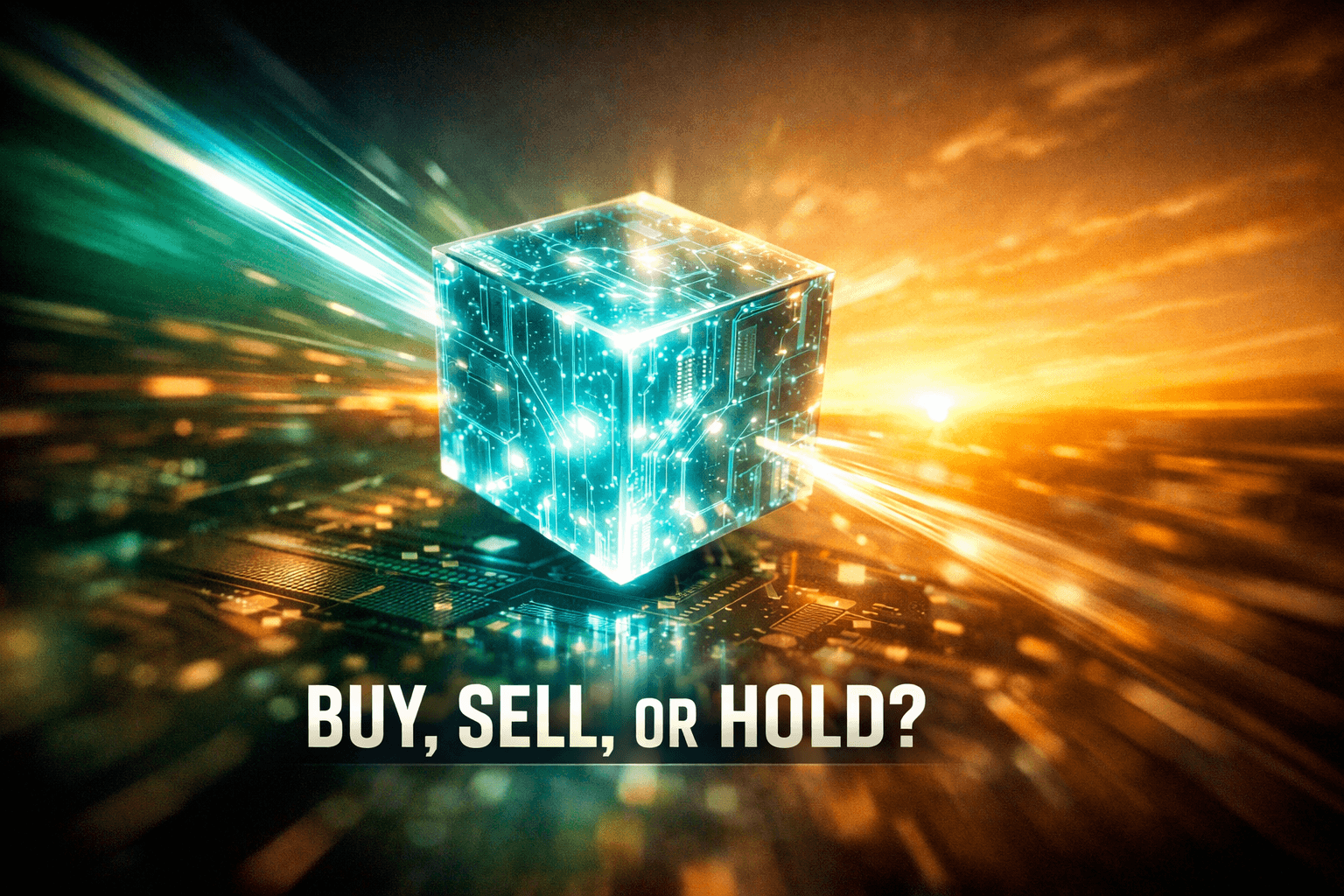 Onsemi (on): Buy, Sell, or Hold Post Q4 Earnings? - Apr 8