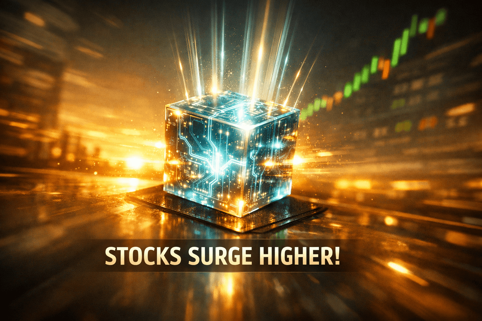 Open Rises +4.58% in Today's Trading - Aug 14