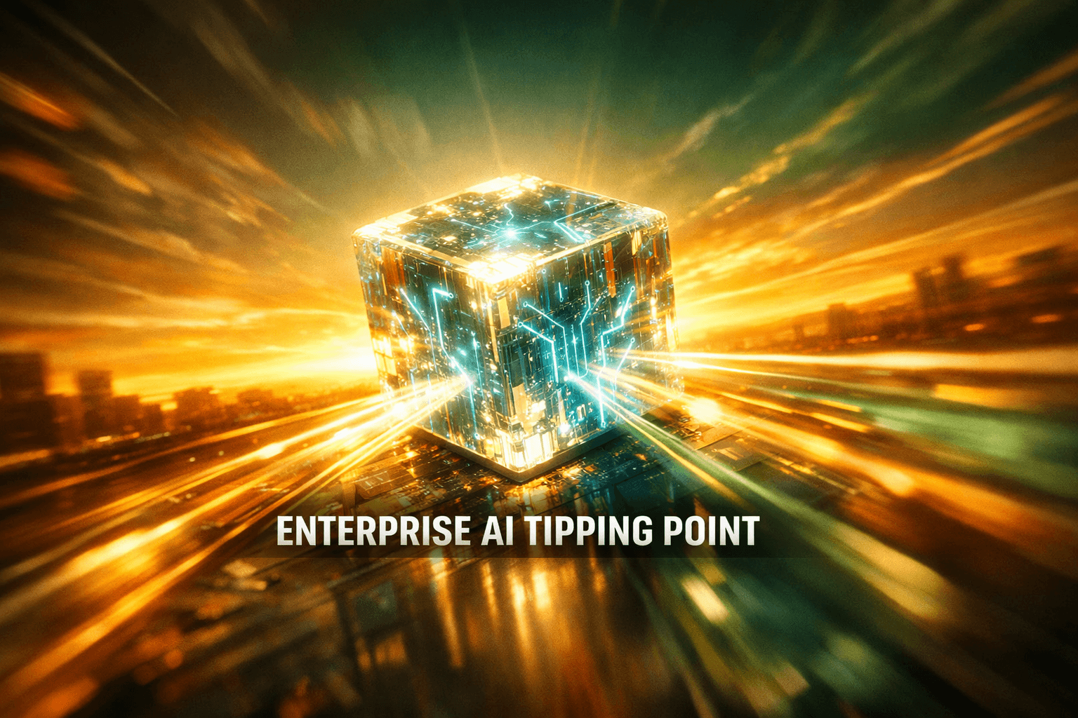 Openai Dresser: Enterprise AI at a Tipping Point - May 11