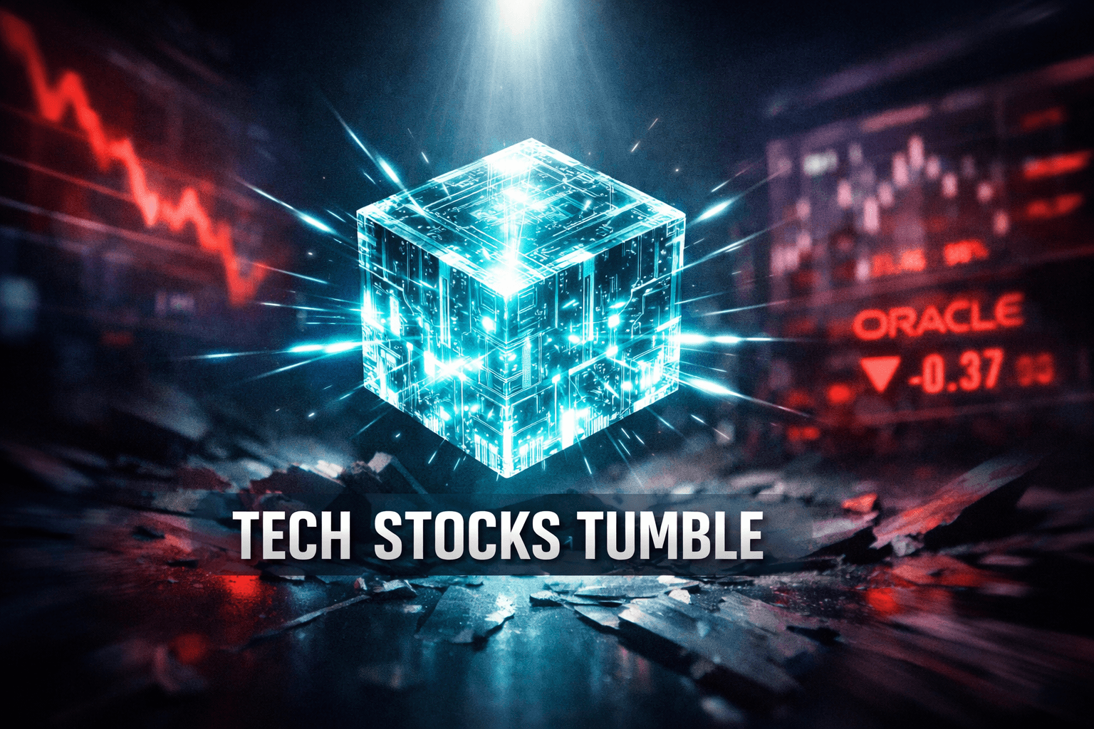 Openai Missed Revenue; Oracle Shares Falling - Apr 28