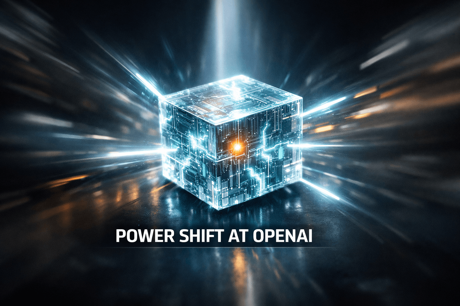 Openai Power Consolidates Under Co-Founder Greg... - Jul 10