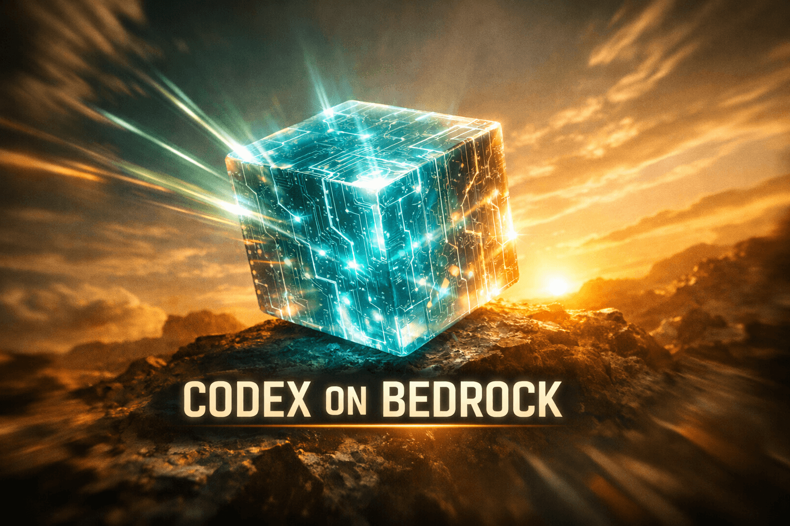 Openai’s Codex Now Available on Bedrock - Apr 28