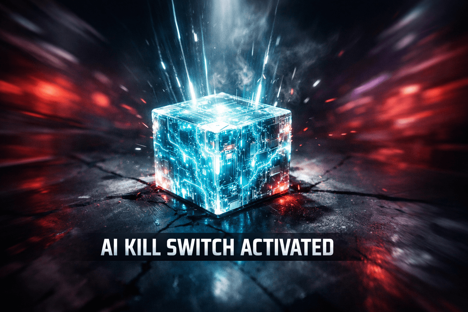 Openai's Hugging Face Hack Triggers AI Kill... - Jul 23