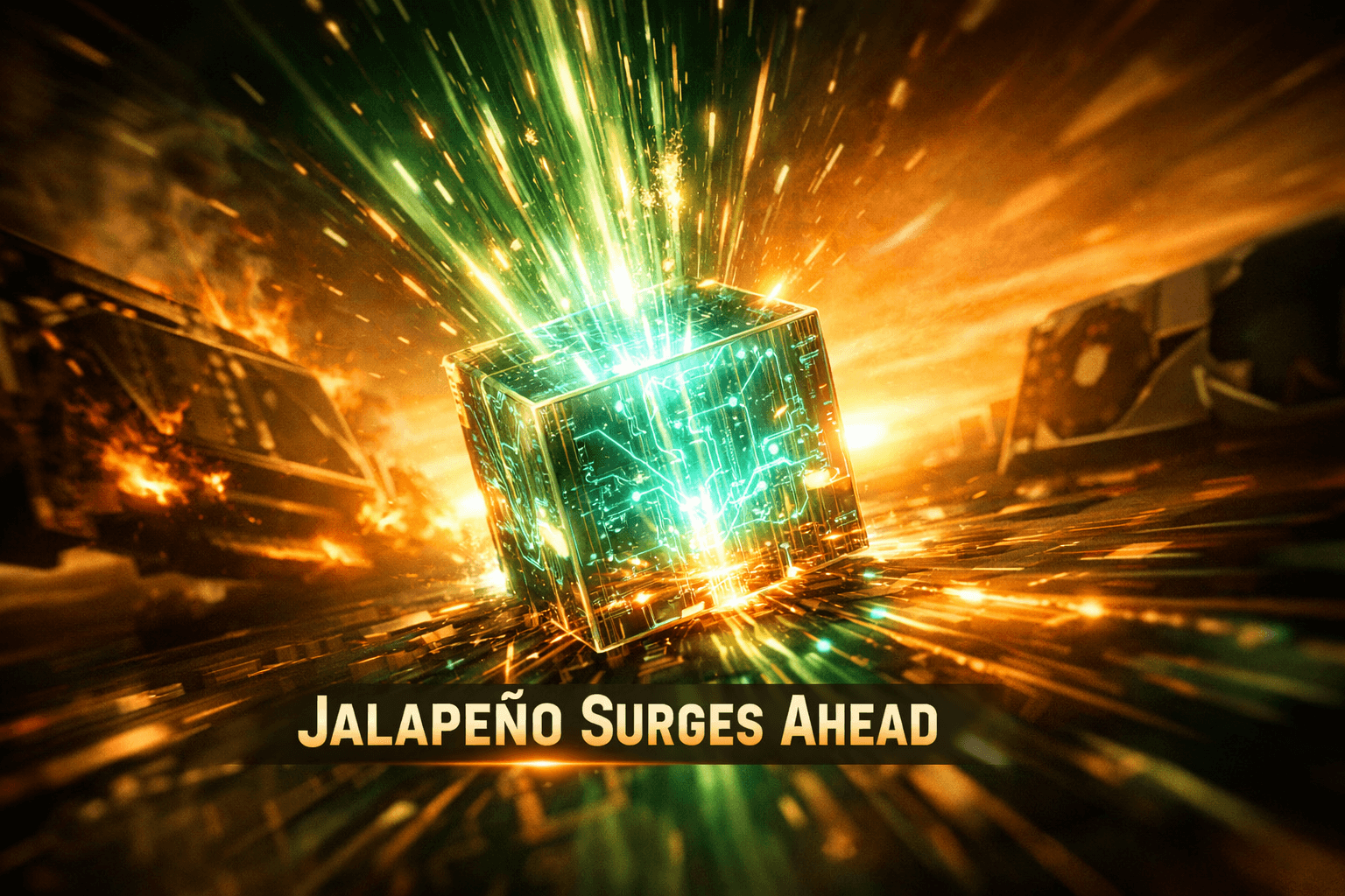 Openai's Jalapeño Outperforms Nvidia's Blackwell - Aug 25