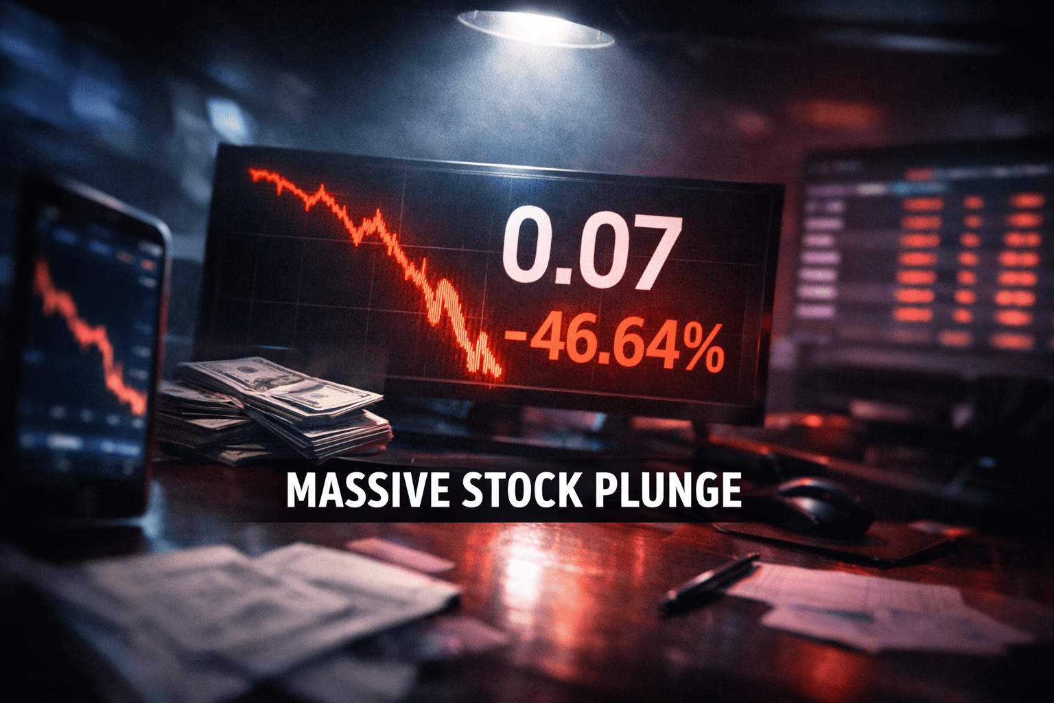 Opfi+ Drops -46.64% in the Last Trading Day - May 16