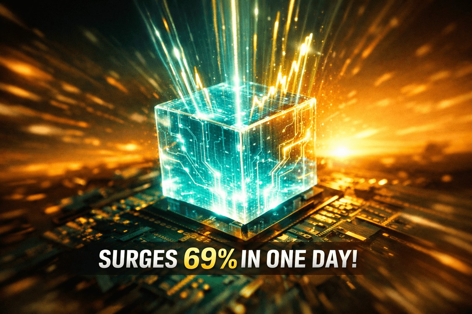 Opfi+ Surges +69.00% in the Last Trading Day - Jun 13