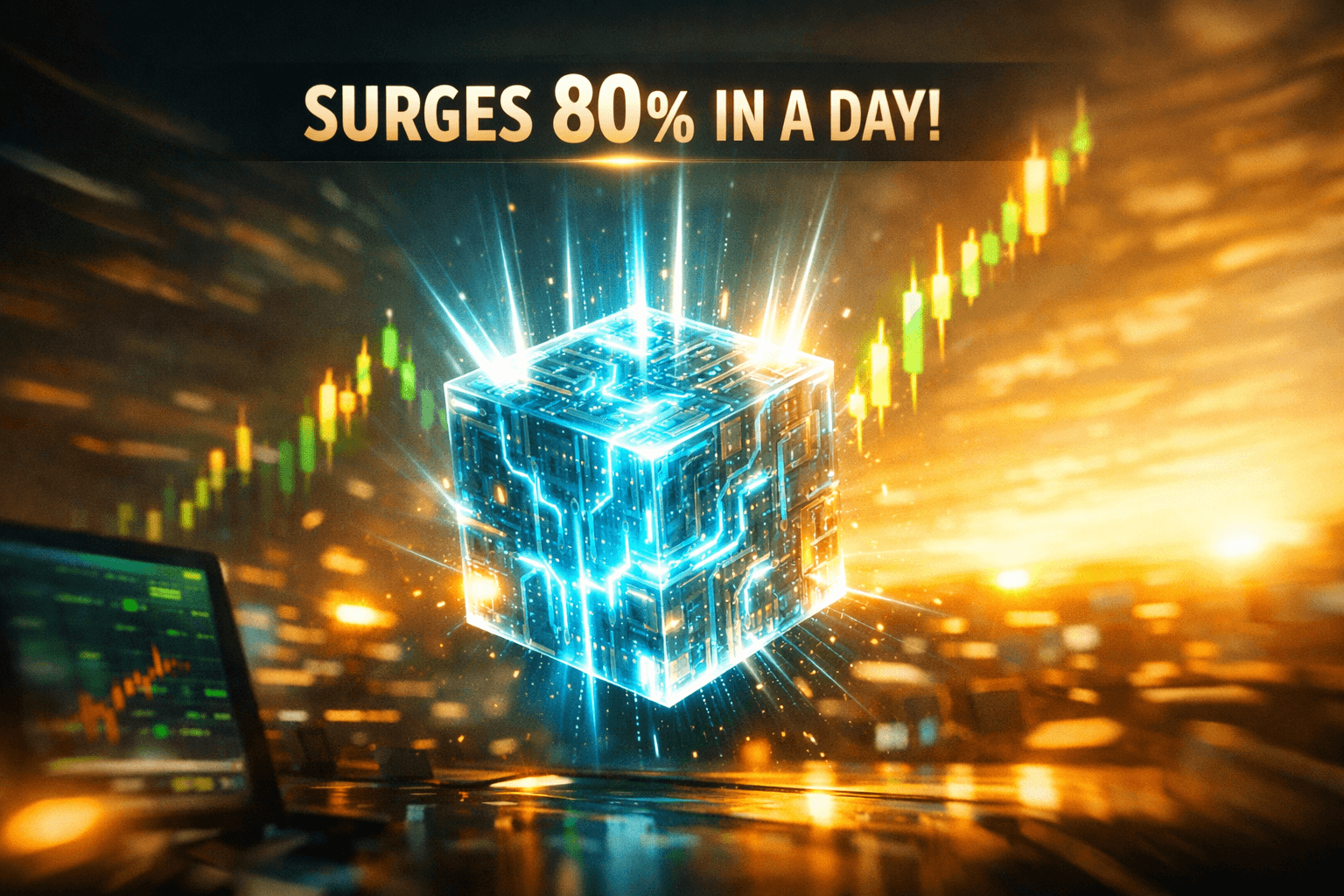 Opfi+ Surges +80.73% in the Last Trading Day - Jun 6
