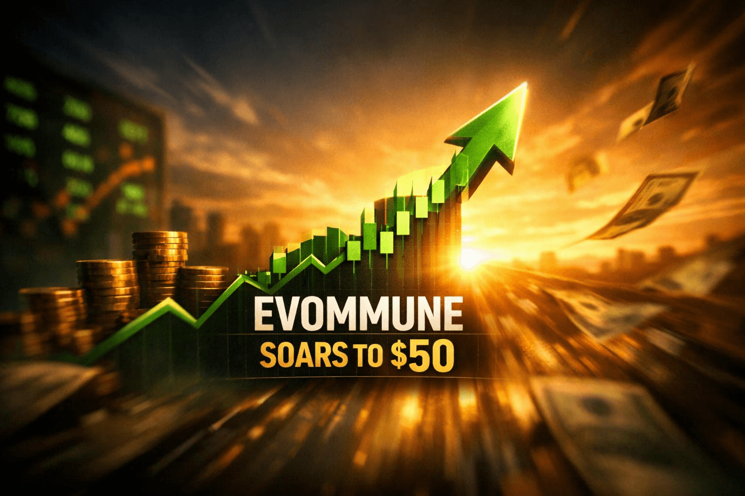 Oppenheimer Evommune Outperform $50 Target - Apr 7