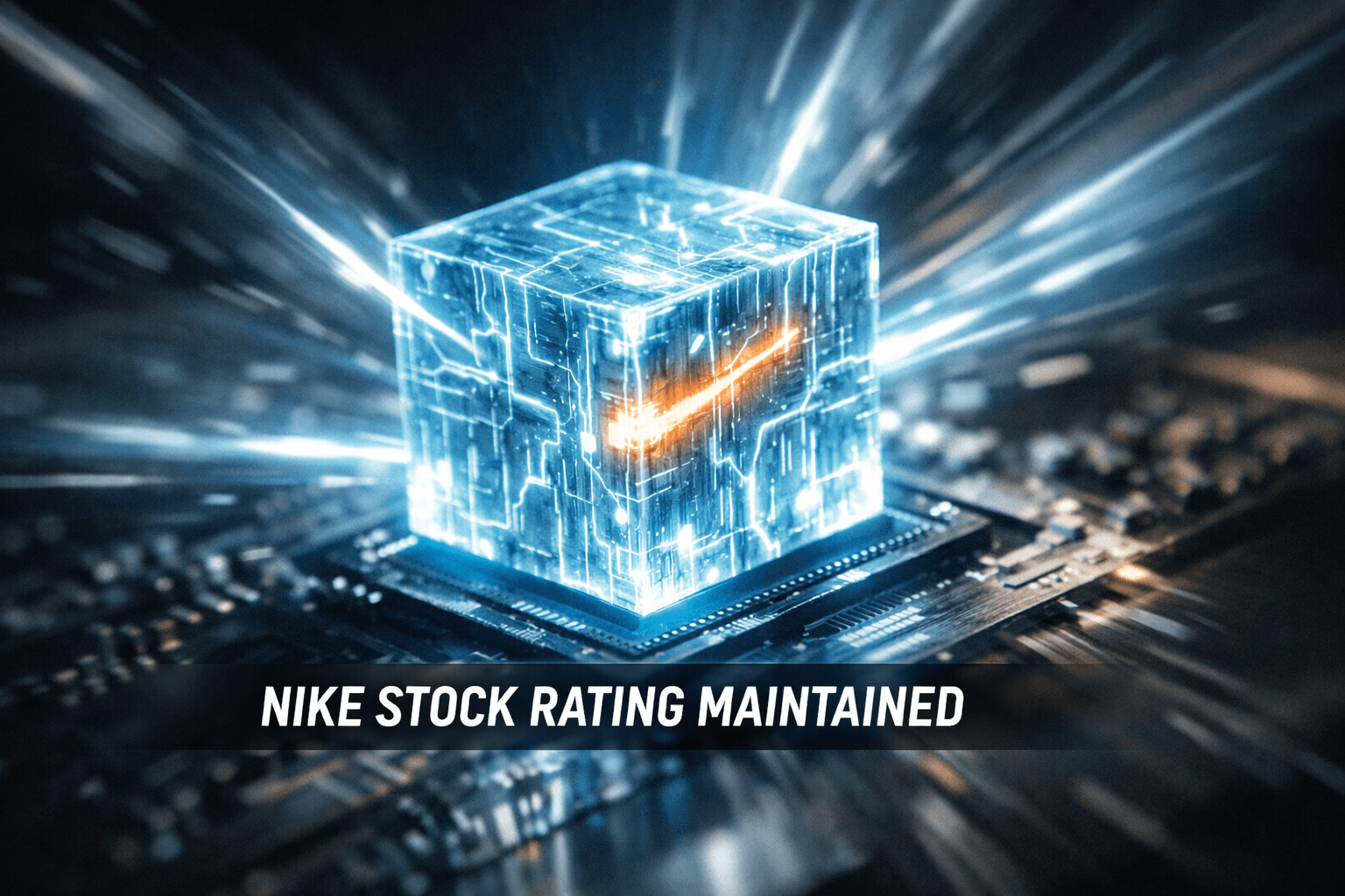 Oppenheimer Maintains Nike Stock Rating - Mar 27