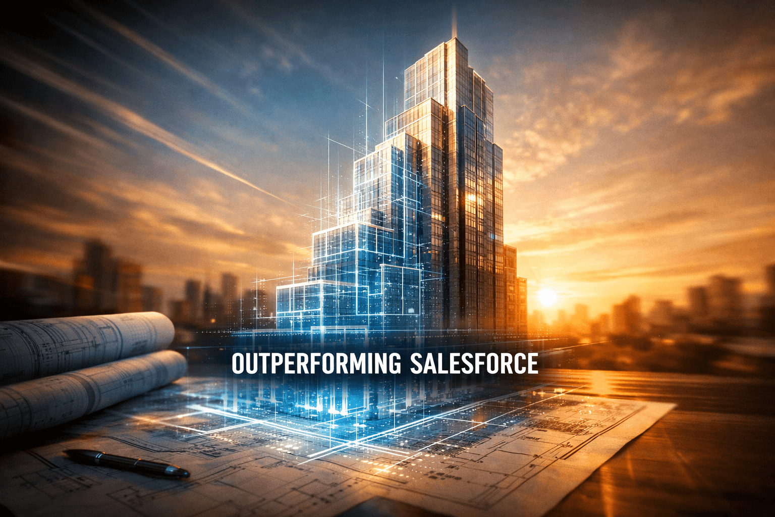 Oppenheimer Reiterates Outperform: Salesforce - Aug 20