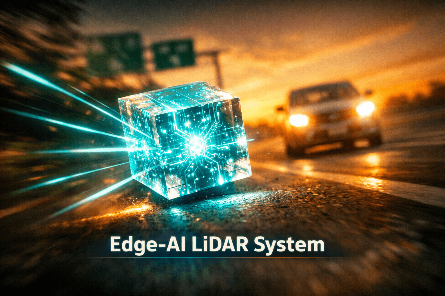 Opsys Unveils Altos-Way Edge-AI Lidar - Jun 8