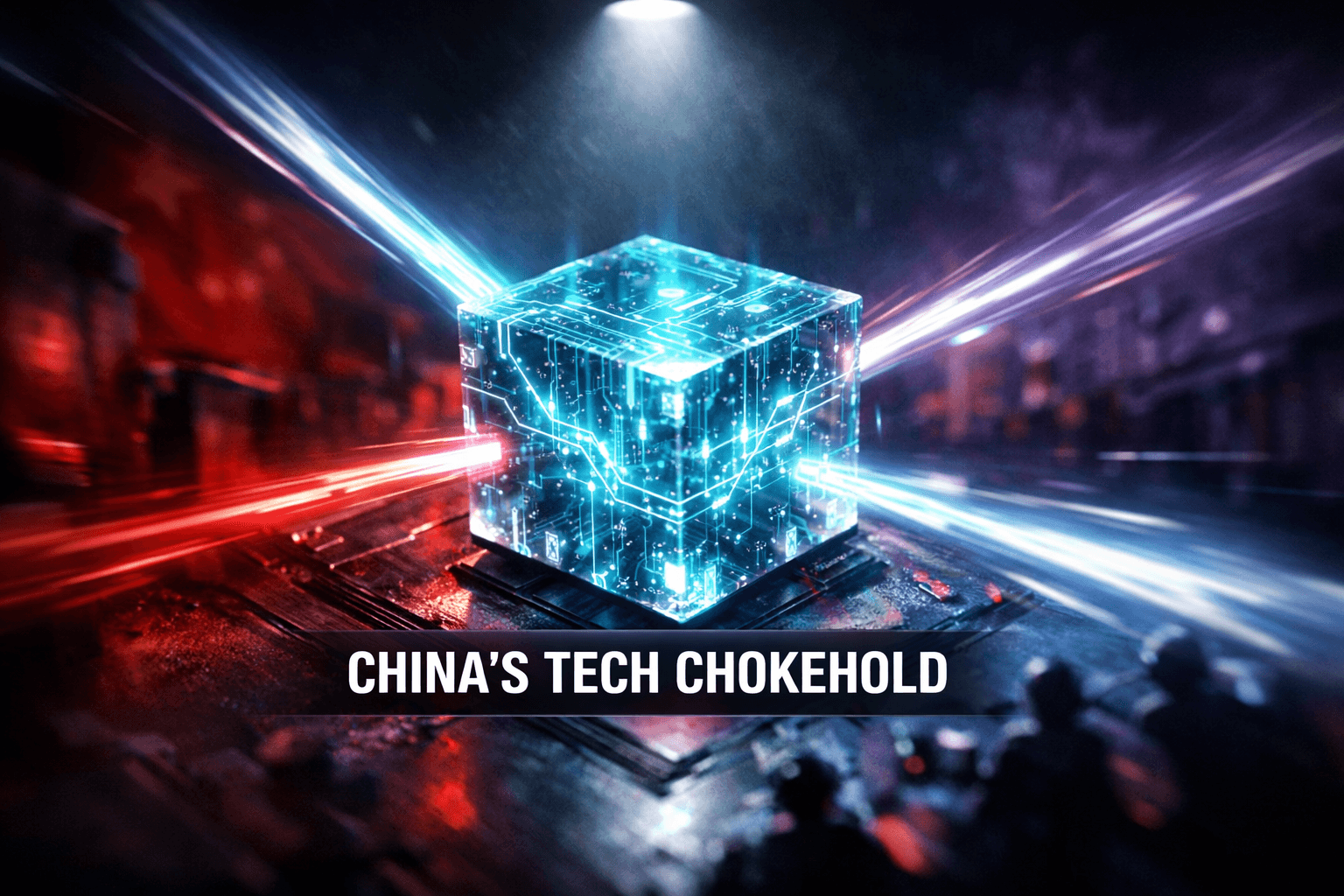 Optical Stocks China Problem, Investors Missing - Aug 7