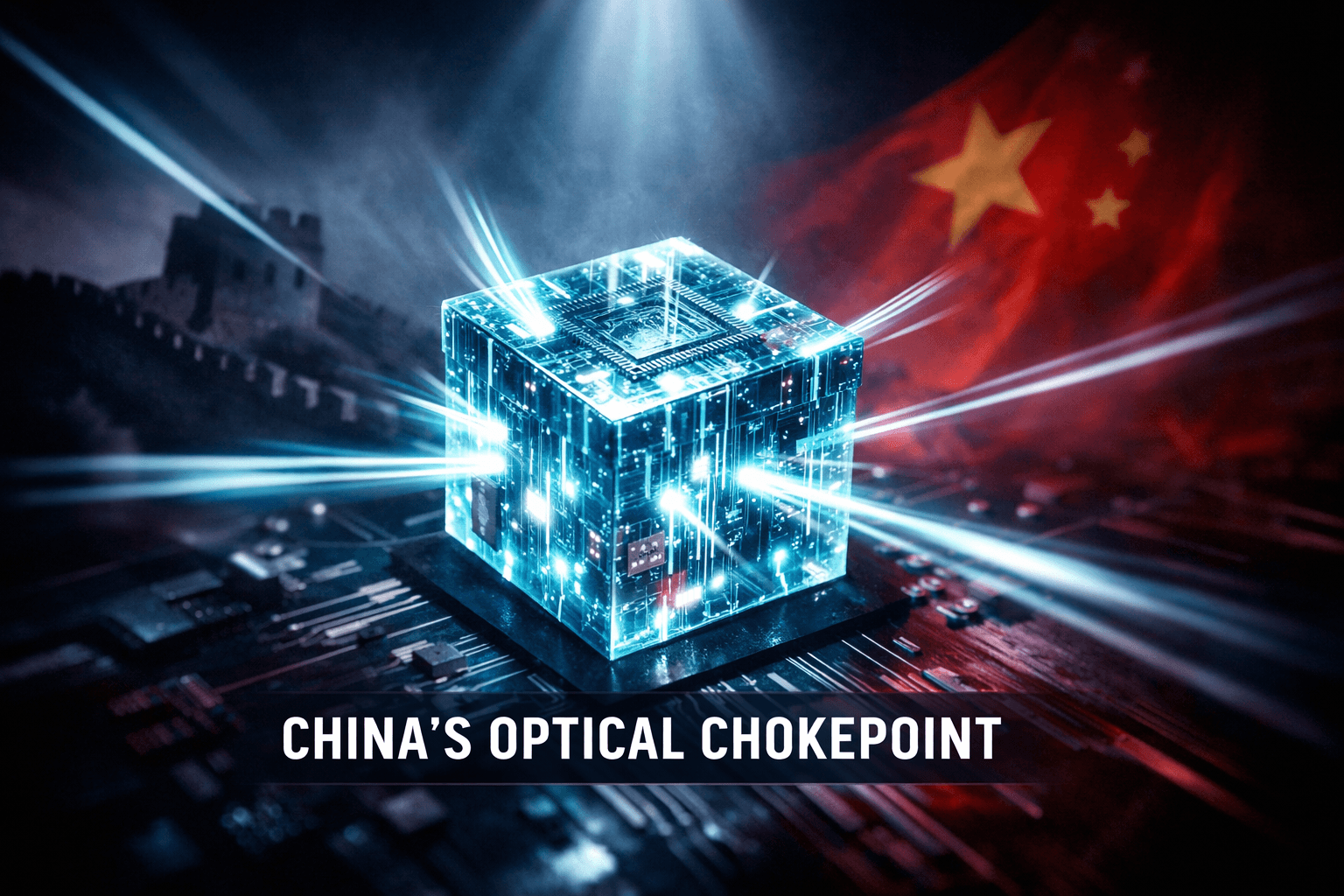 Optical Stocks Have a China Problem - Aug 7