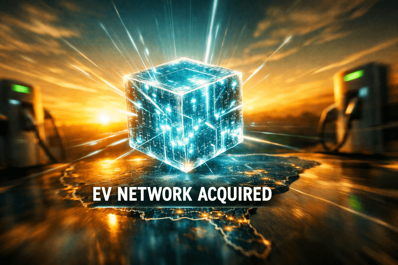 Optimus Energy Acquires South Carolina Ev Network - Jun 10