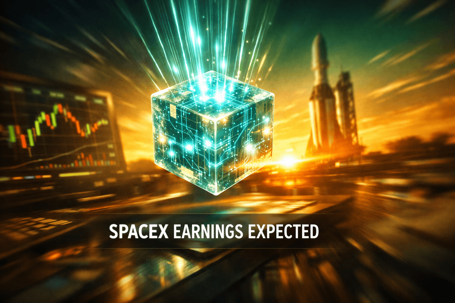 Options Traders Expect Spacex Earnings After Bell - Oct 20