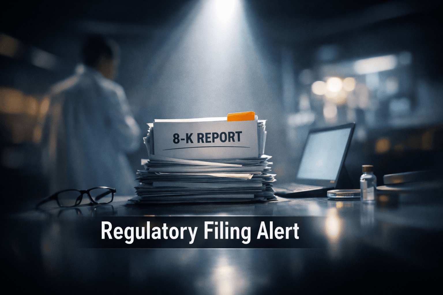 Opus Genetics, Inc. 8-K Filing - Apr 7