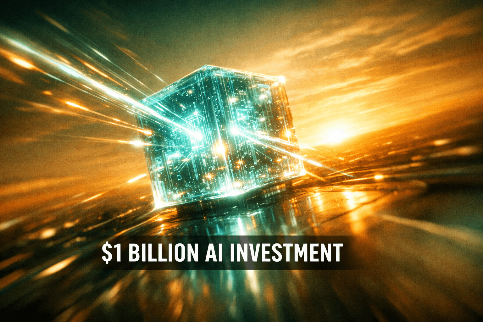 Oracle Announces $1 Billion Investment - Oct 23