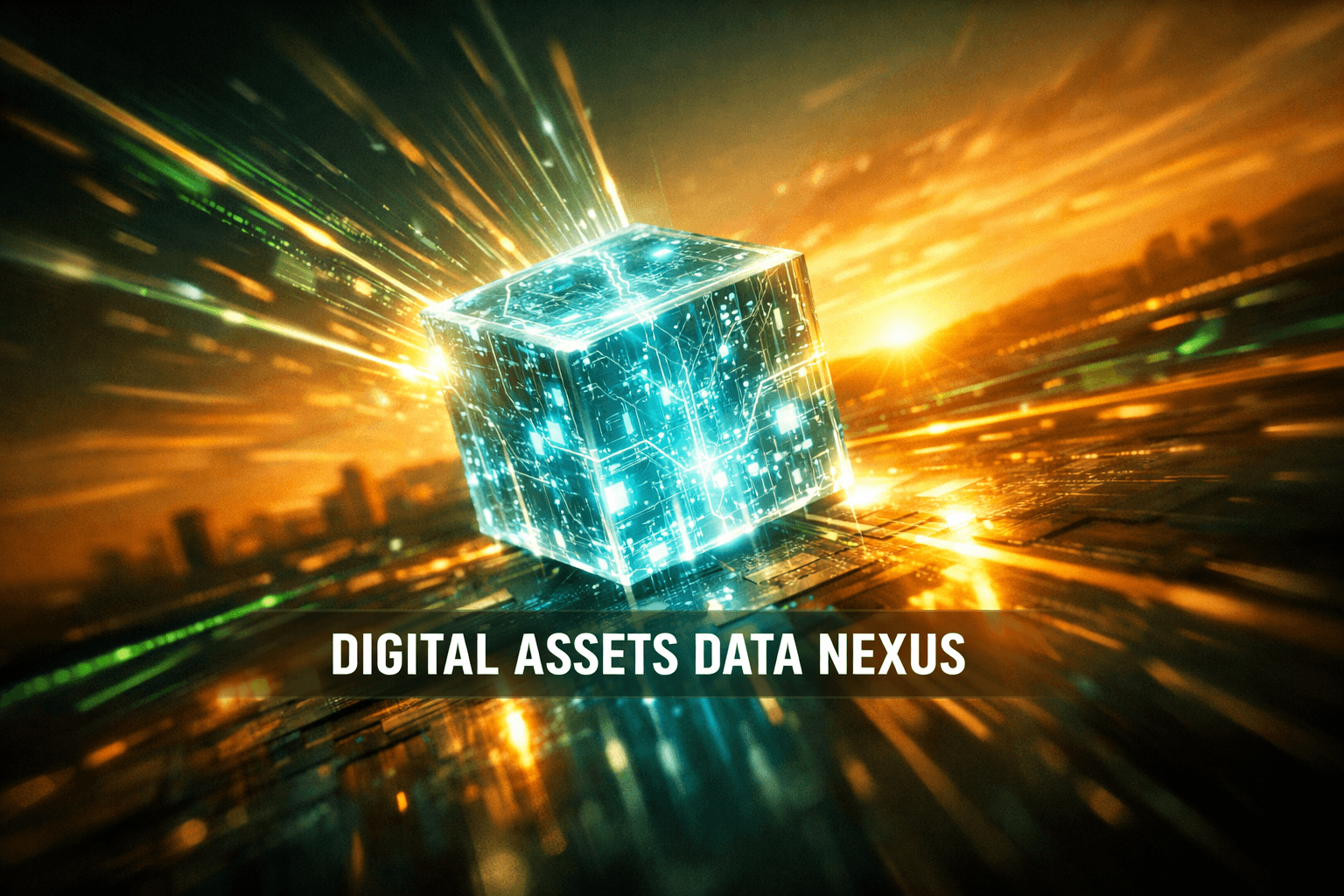 Oracle Digital Assets Data Nexus to Help Banks - Sep 23