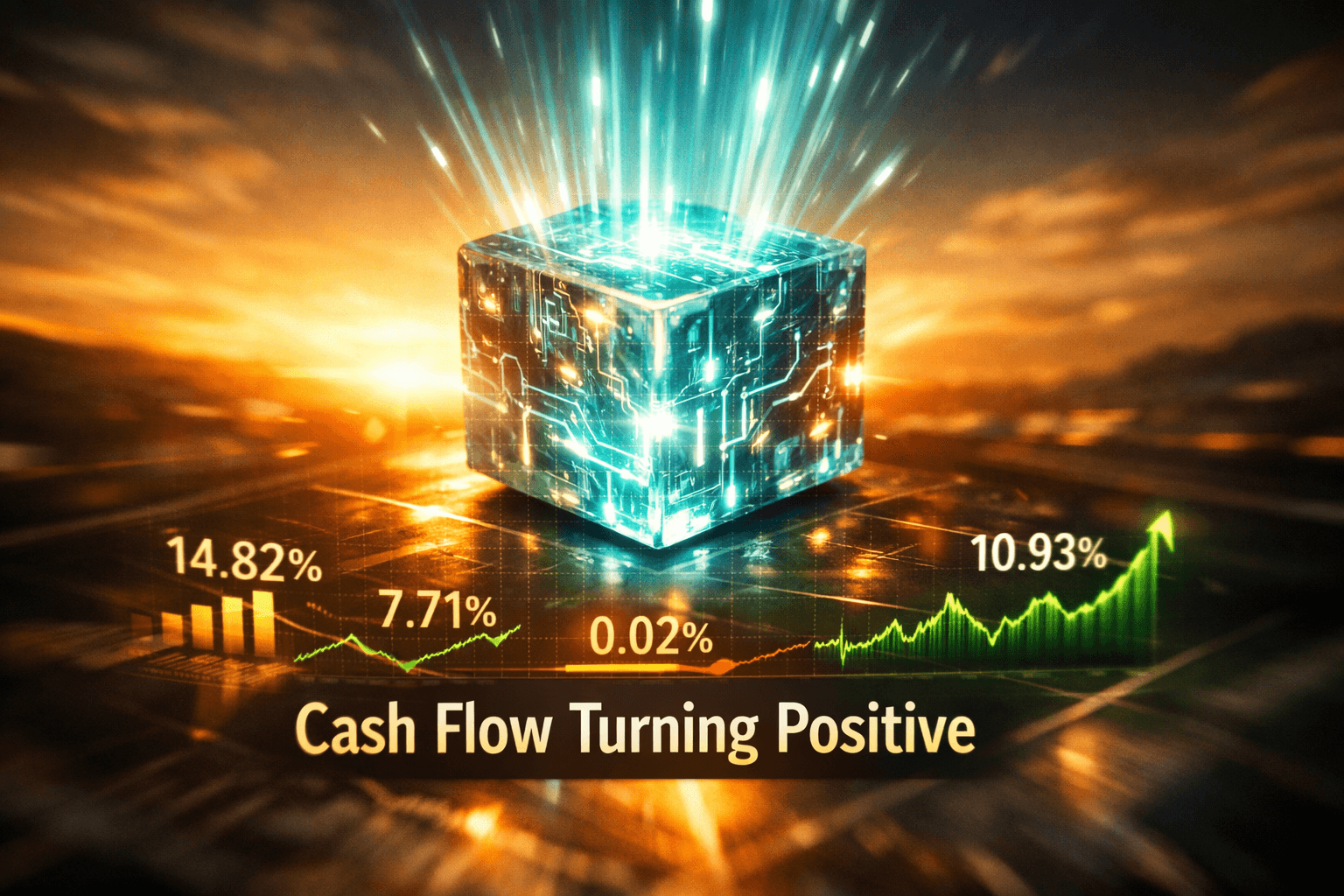 Oracle Eases AI Spending Worries; Cash Flow... - Oct 28
