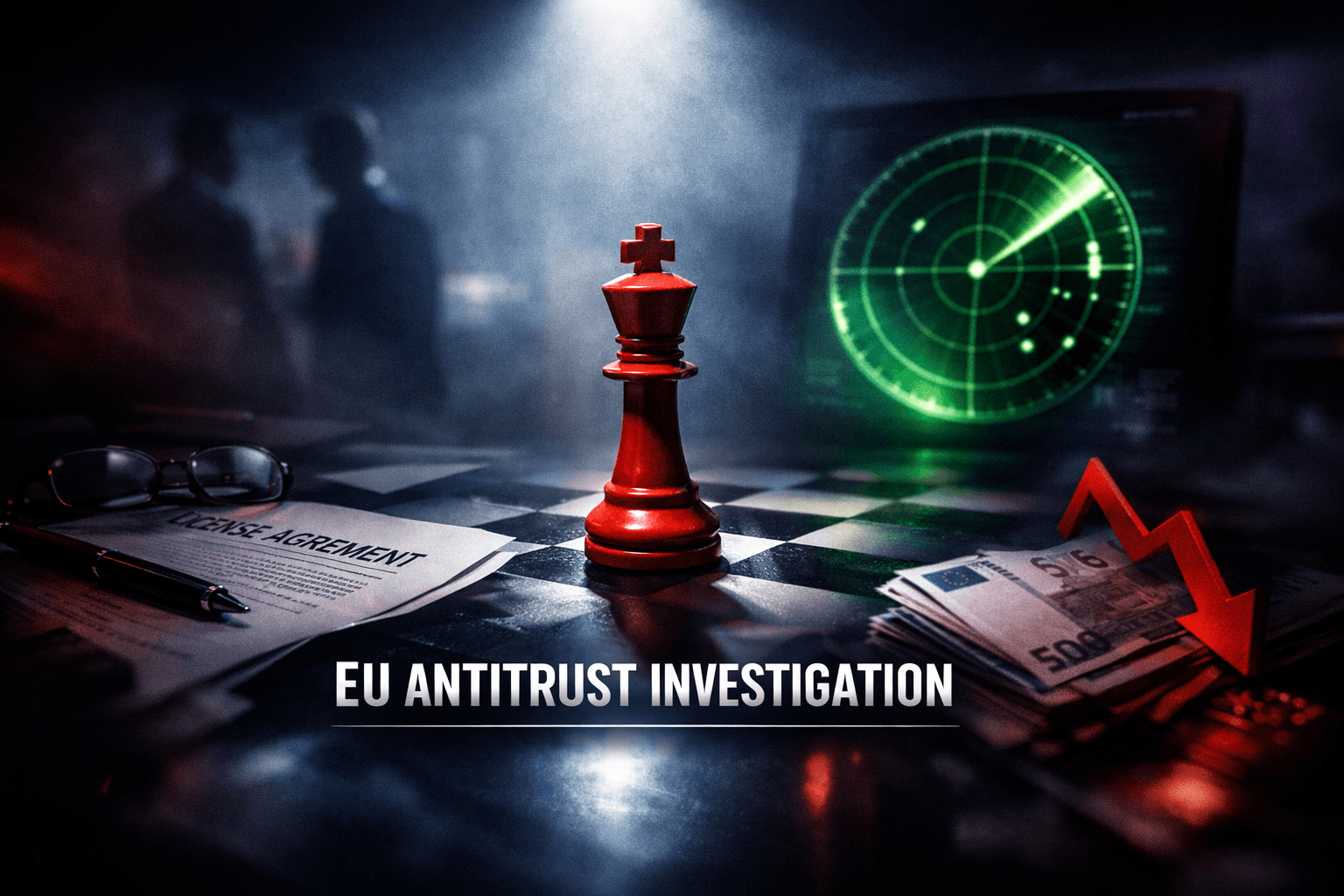 Oracle Licensing Practices on EU Antitrust Radar - Sep 1