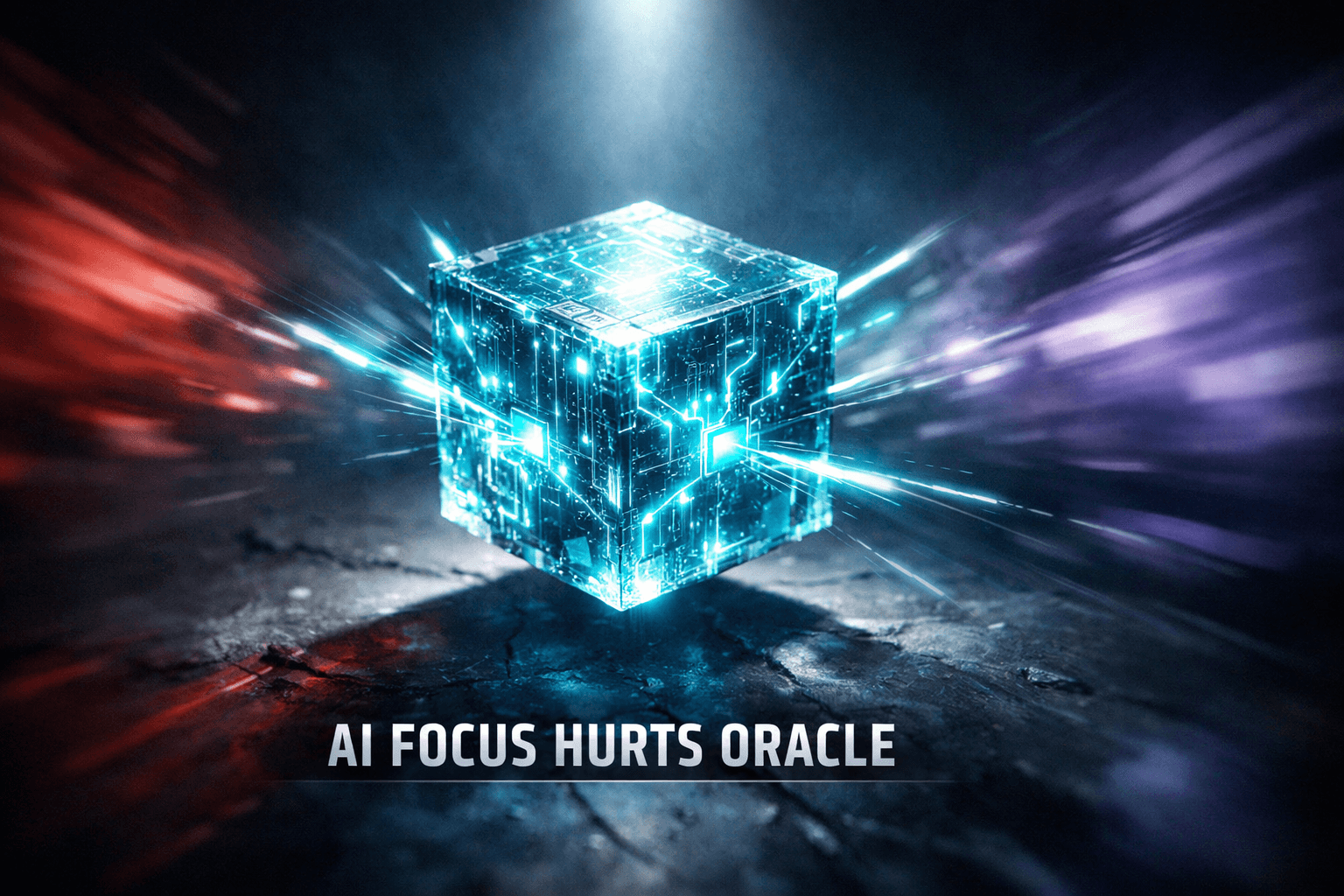 Oracle ORCL Slid Due to Openai Concentration - Mar 18