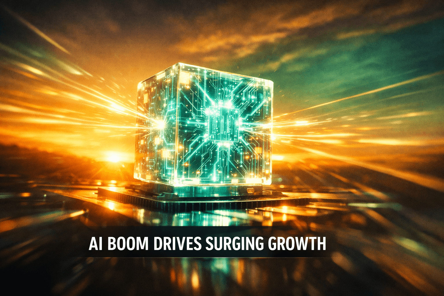 Oracle Posts 30% Revenue Growth Fueled by AI - Sep 12