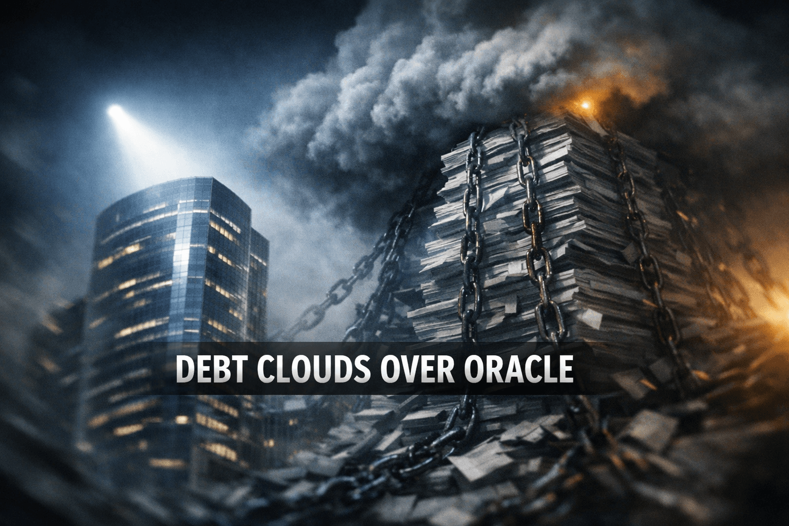 Oracle Stock Shrugs Off S&p Downgrade - Jul 9