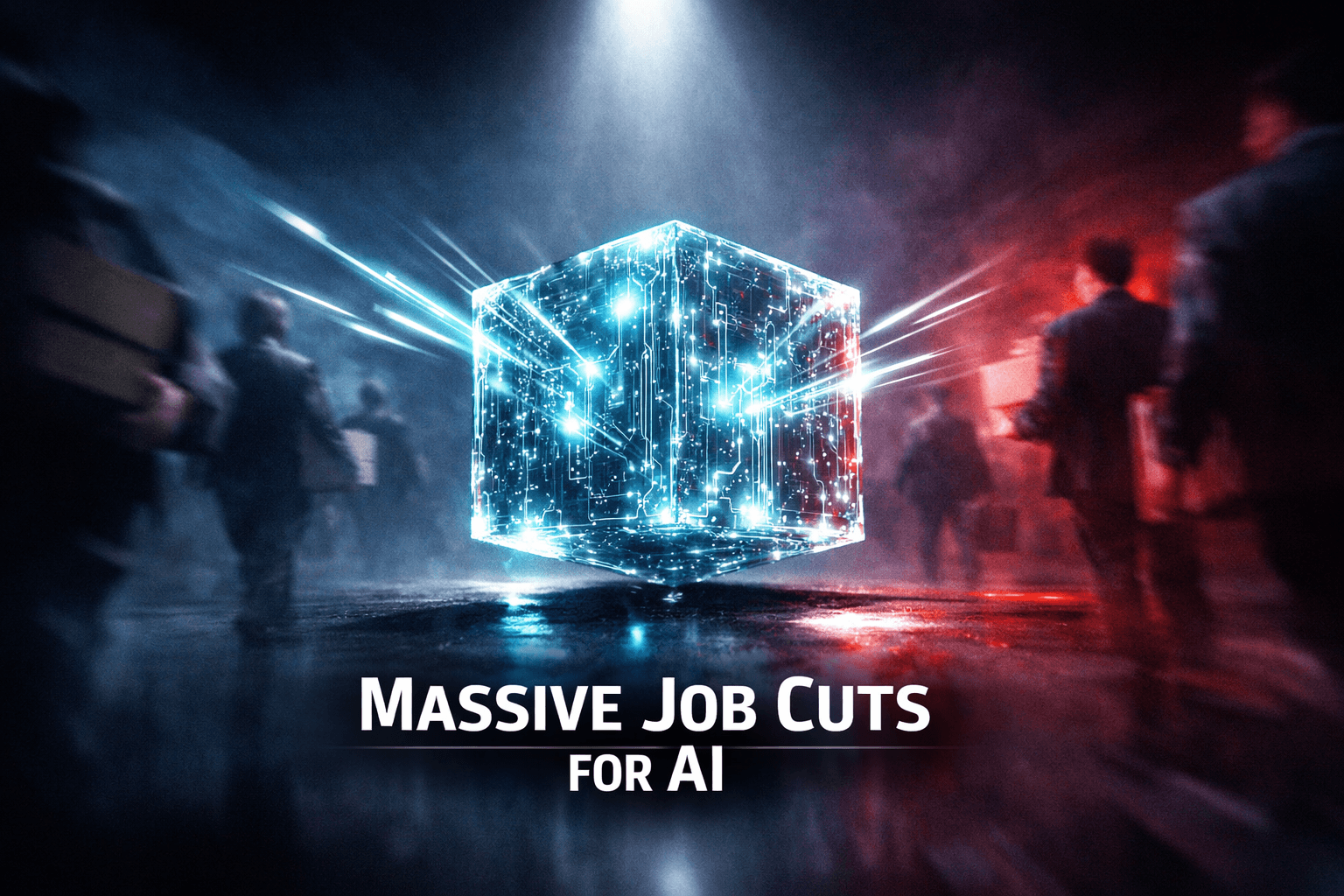 Oracle Workforce Shrinks by 21,000 Amid AI Adoption - Jun 23