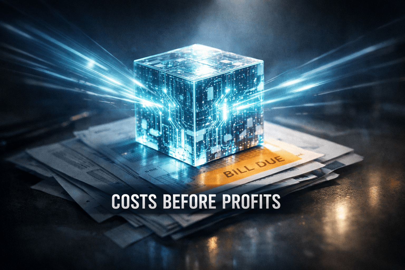 Oracle's AI Bill Arrived Before Revenue - Aug 31