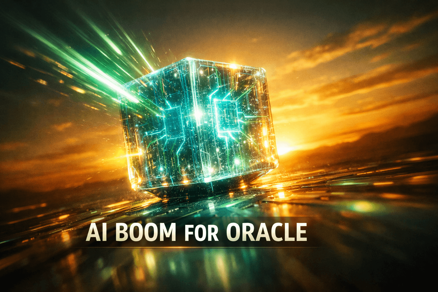 Oracle’s AI Boom, Citi Says Buy - Aug 27