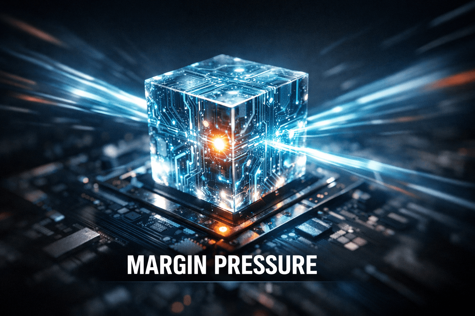 Oracle's AI Build-Out Squeezes Gross Margin - Aug 4