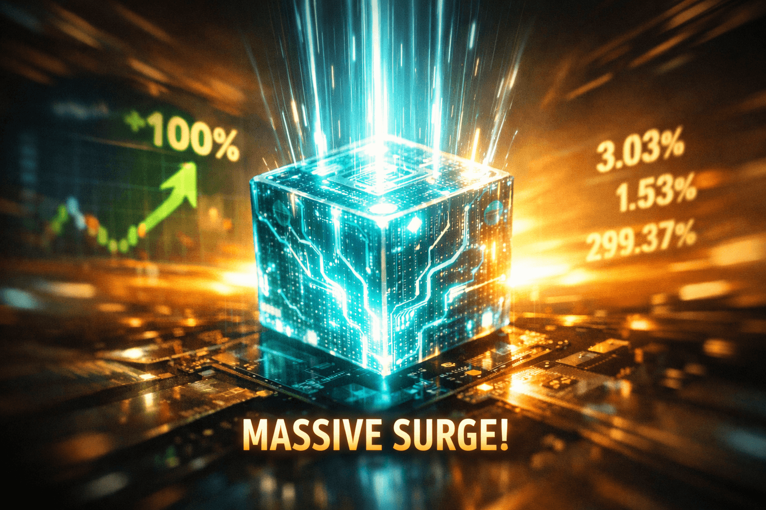 Orgnw Surges +100.00% in the Last Trading Day - May 16