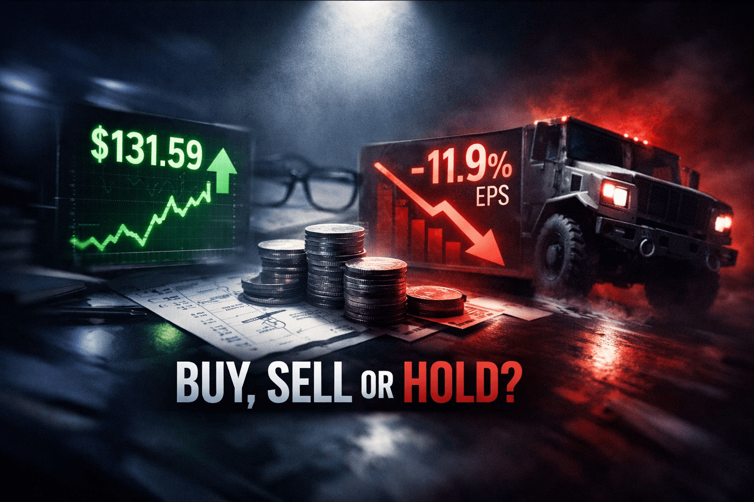 Oshkosh (osk): Buy, Sell, or Hold Post Q2 Earnings? - Sep 30