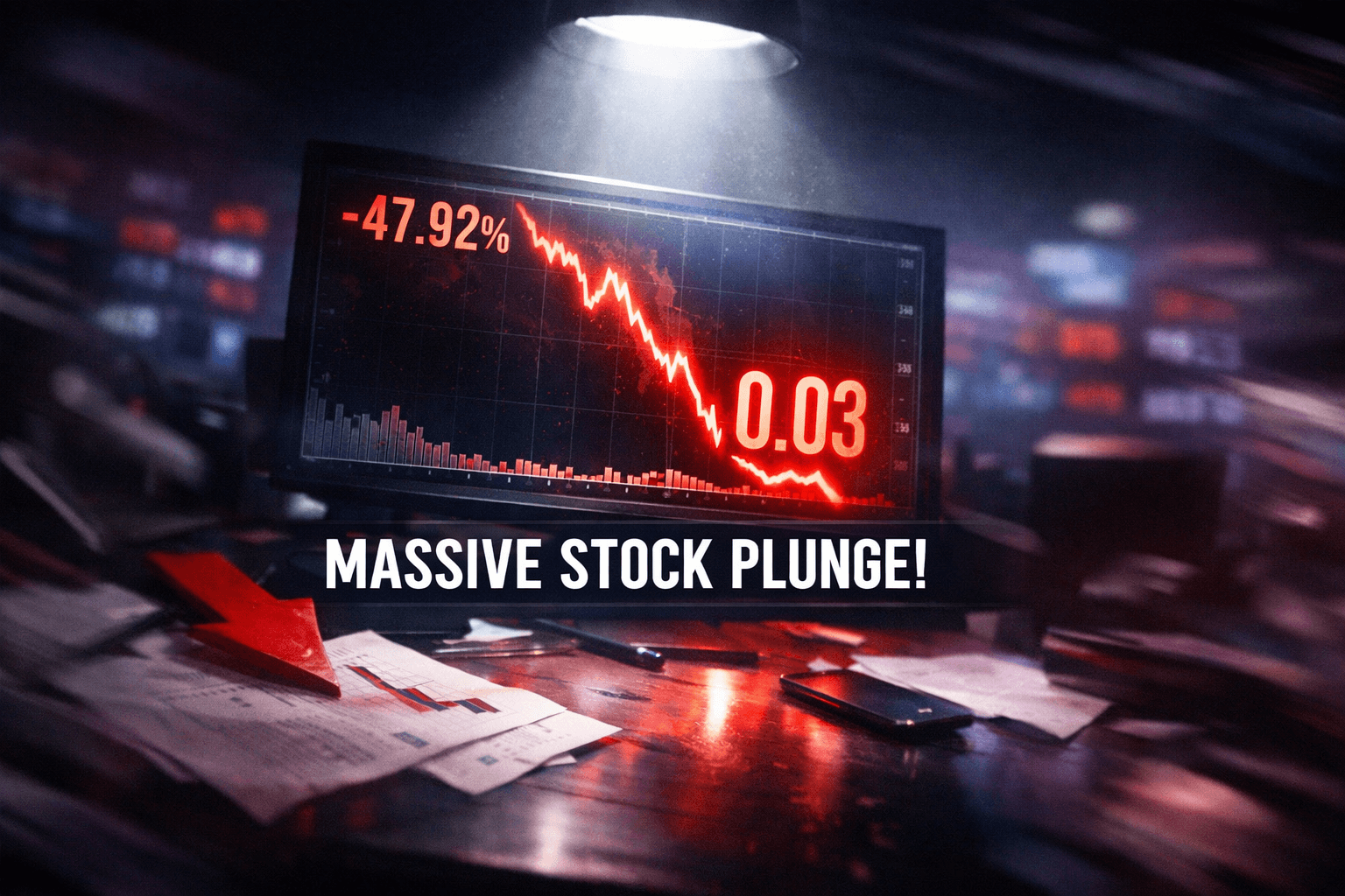 Osrhw Drops -47.92% in the Last Trading Day - Aug 22